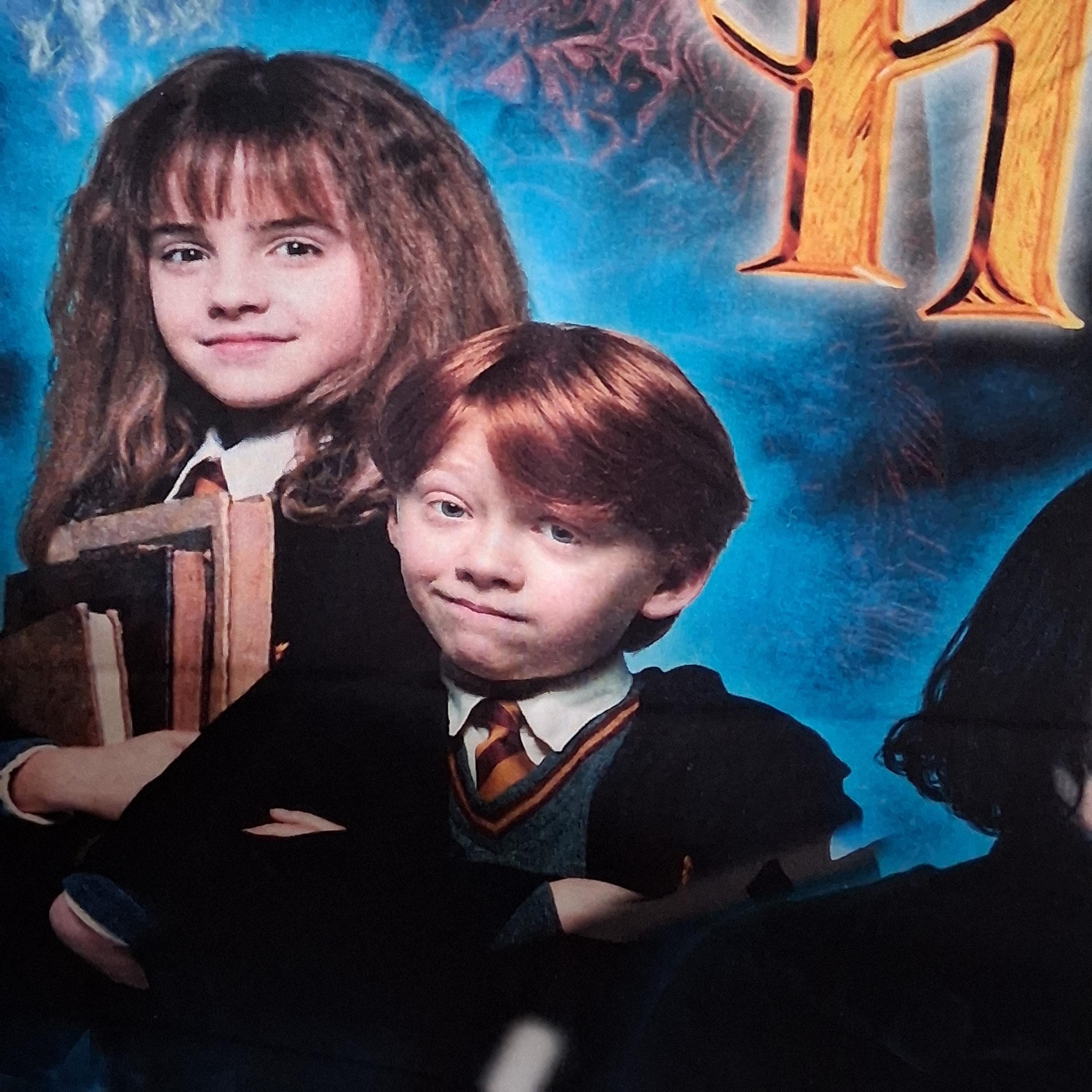 Handmade Harry Potter Threads of Magic Wall Hanging