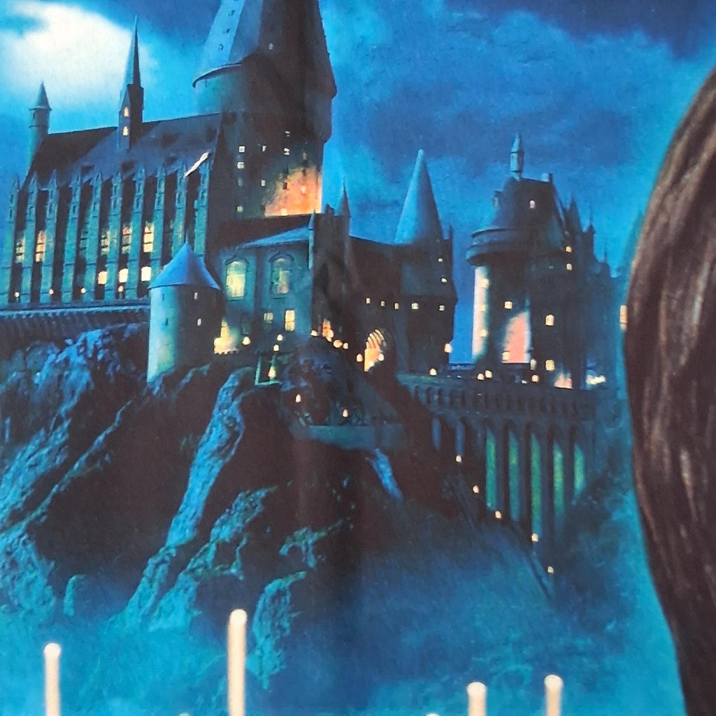 Handmade Harry Potter Threads of Magic Wall Hanging