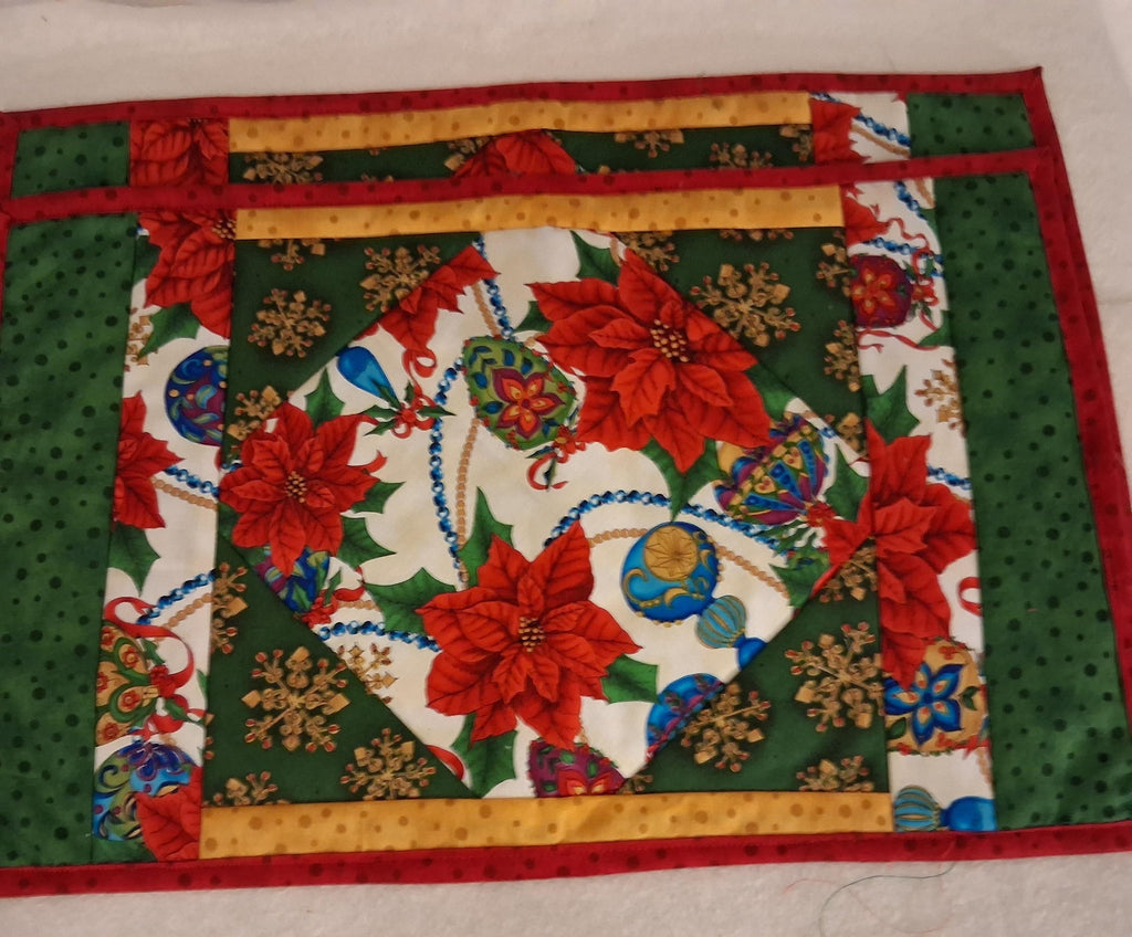 Festive Christmas Placemats