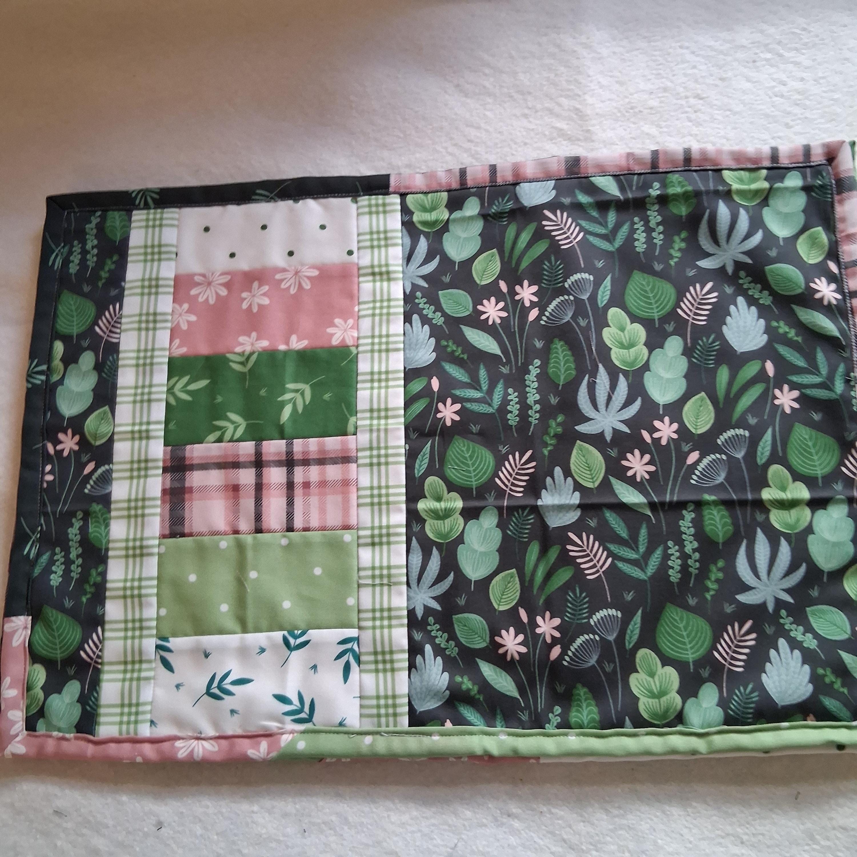 Pretty Handmade  Butterfly Placemats